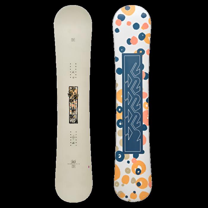 K2 FIRST LITE SNOWBOARD 2025