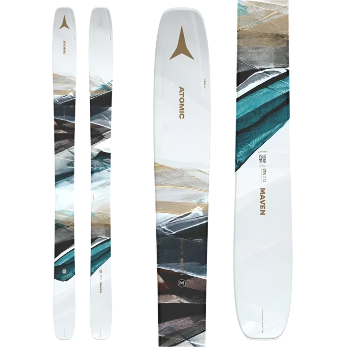 ATOMIC MAVEN 103 CTI SKIS 2025