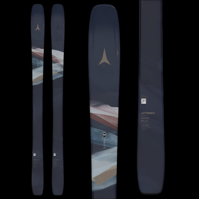 ATOMIC MAVEN 88 CTI SKIS 2026
