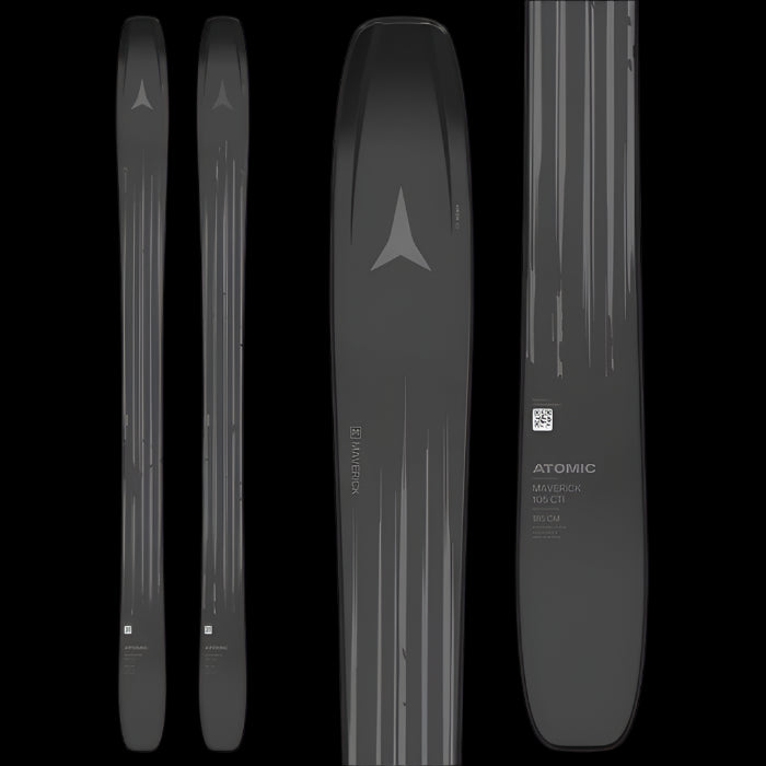 ATOMIC MAVERICK 105 CTI SKIS 2026