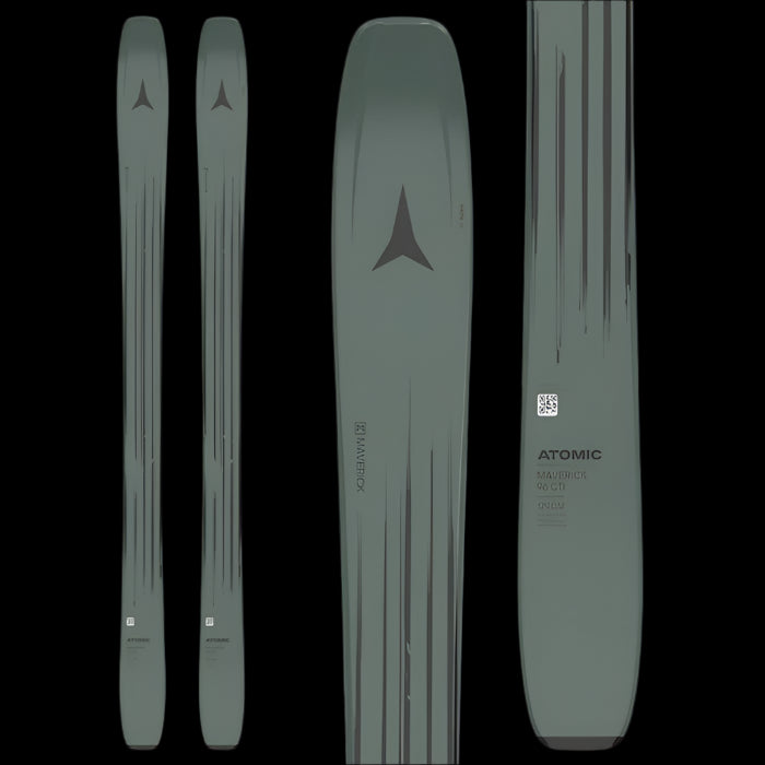 ATOMIC MAVERICK 96 CTI SKIS 2026
