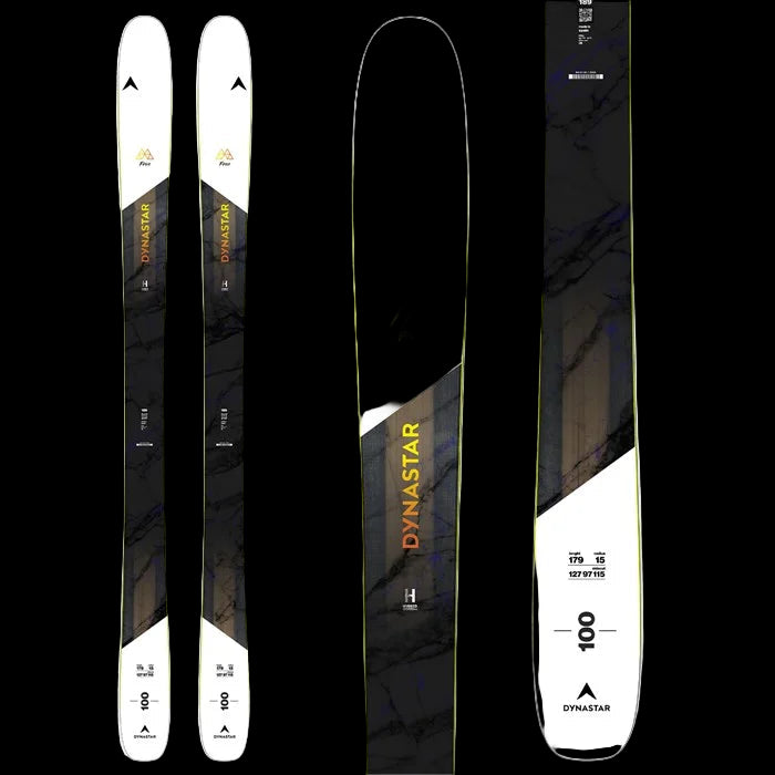 DYNASTAR M-FREE 100 SKIS 2026