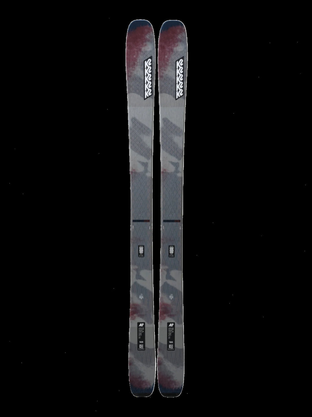 K2 MINDBENDER 96C SKIS 2025