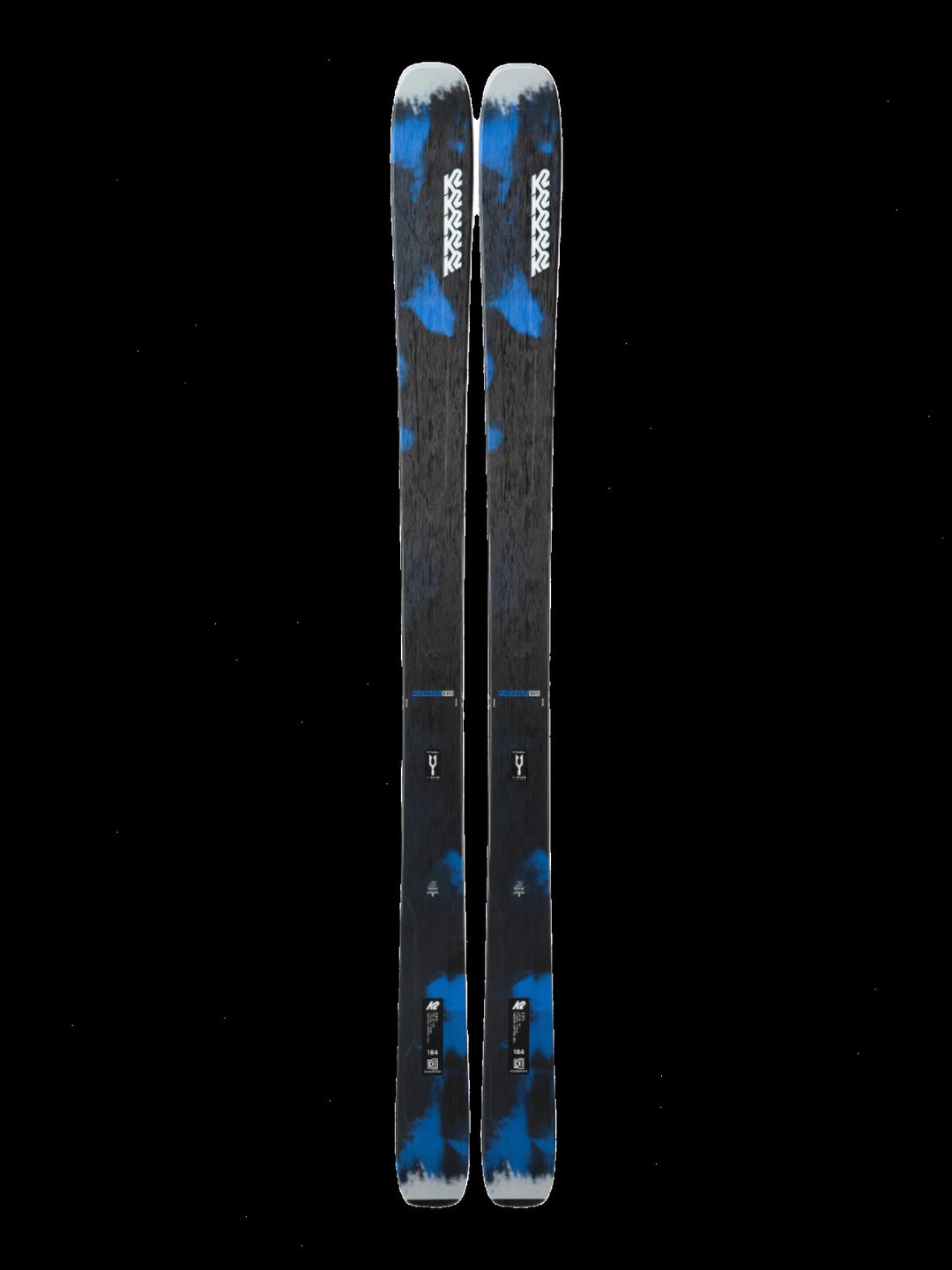 K2 MINDBENDER 99TI SKIS 2025