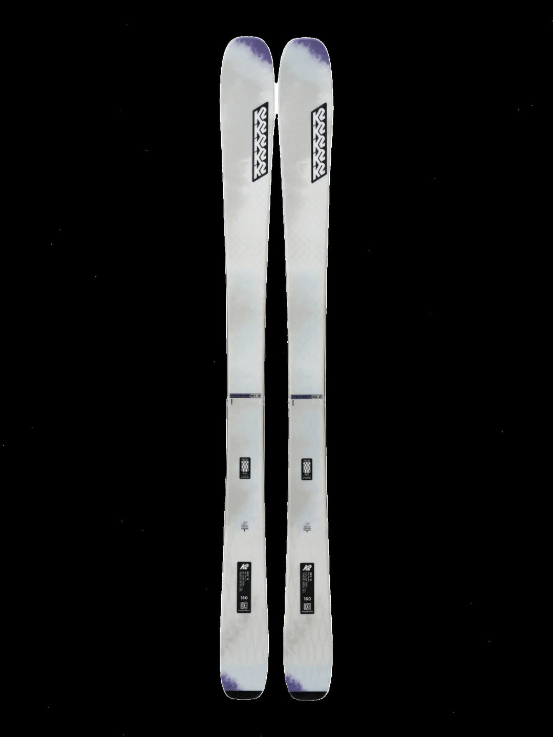 K2 MINDBENDER 90C W SKIS-WOMEN'S 2025