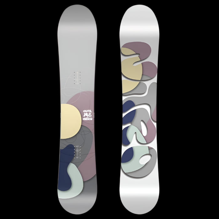 nitro nova series snowboard Nitro Nova Snowboard