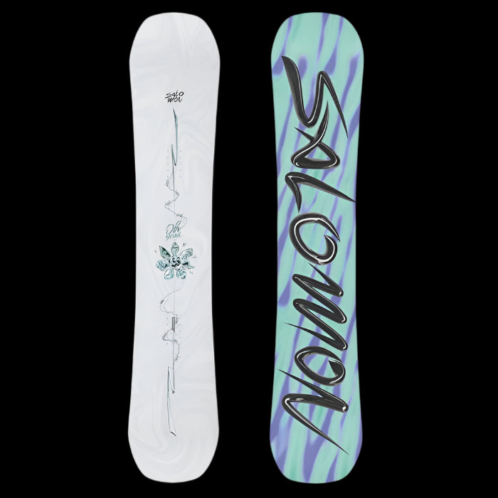 SALOMON OH YEAH SNOWBOARD 2026