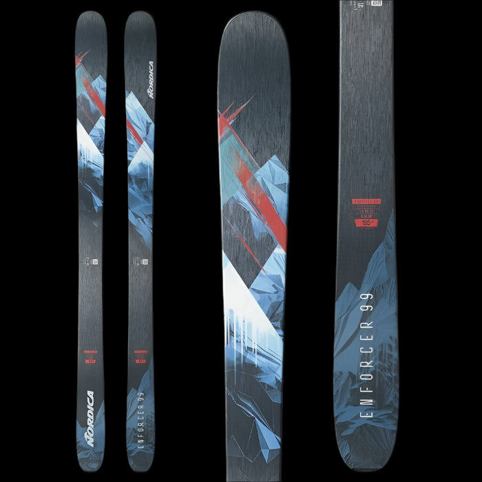 NORDICA ENFORCER 99 SKIS 2026