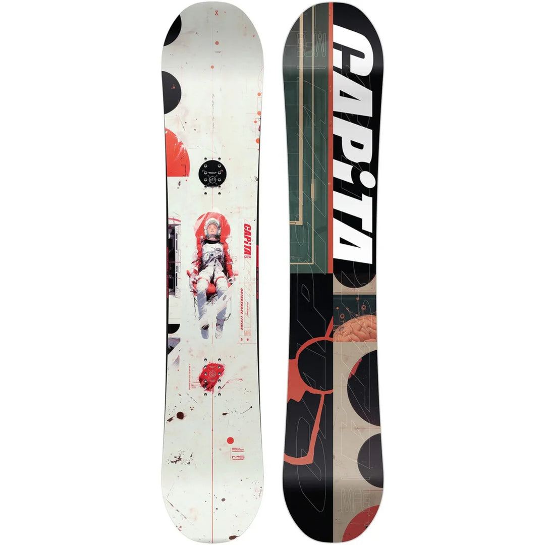CAPITA OUTERSPACE LIVING SNOWBOARD 2026