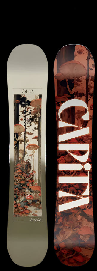 CAPITA PARADISE SNOWBOARD 2026