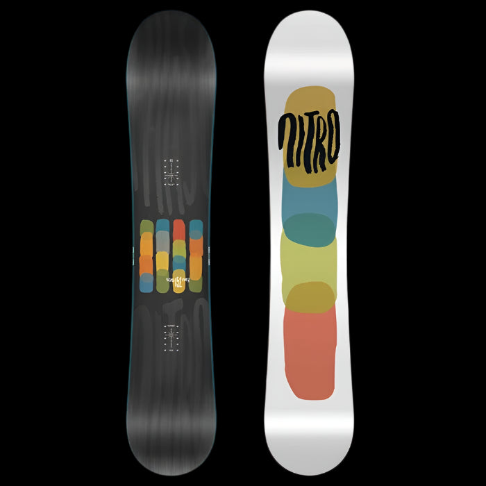 NITRO PHASE SNOWBOARD 2026