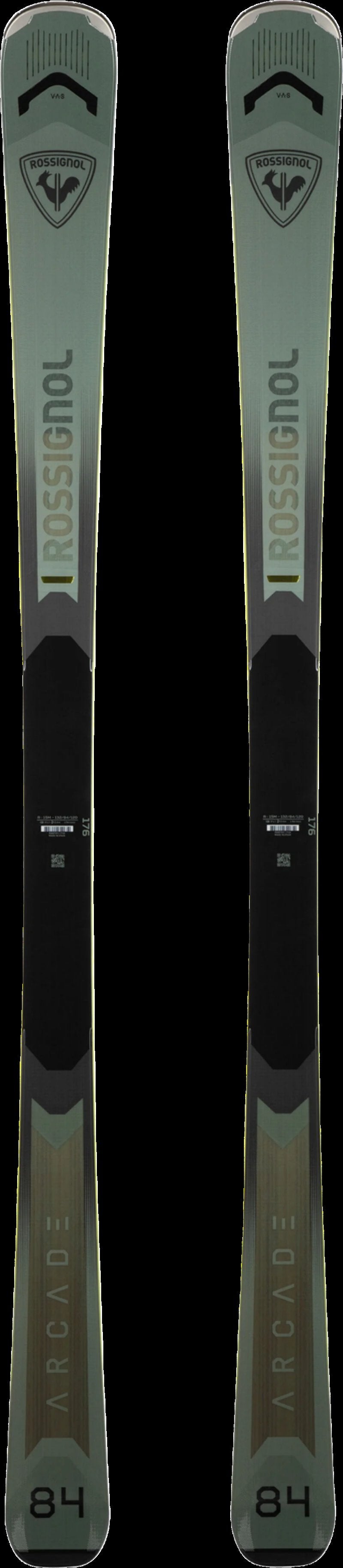 ROSSIGNOL ARCADE 84 SKIS 2025