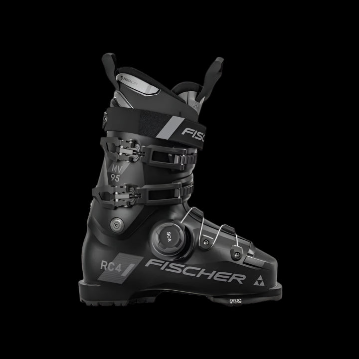 fischer vs salomon ski boots Fischer XTR RC4 95 MV Ski Boots 2025 26.5