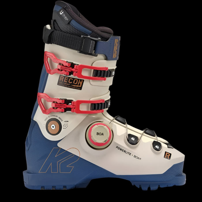 K2 RECON 120 BOA SKI BOOTS 2026