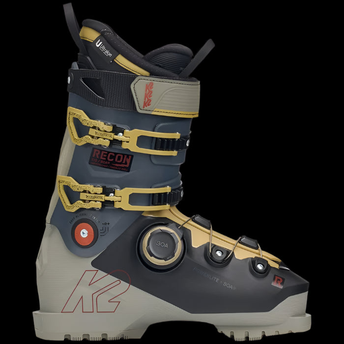 K2 RECON 110 BOA SKI BOOTS 2026