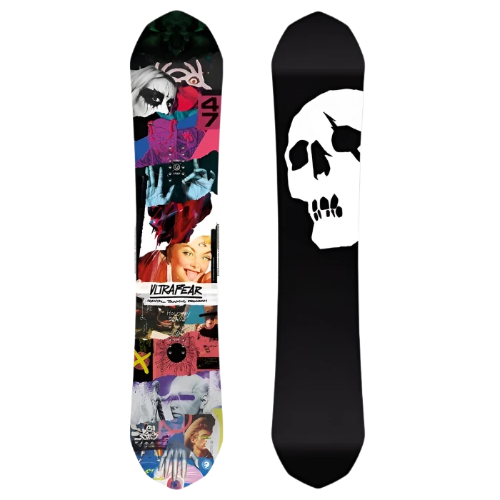 CAPITA ULTRAFEAR SNOWBOARD 2025