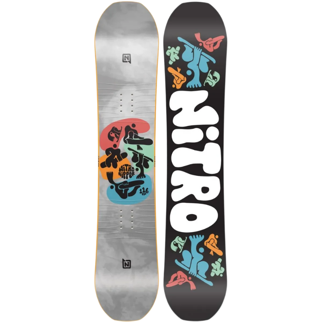 RIPPER KIDS SNOWBOARD 2025