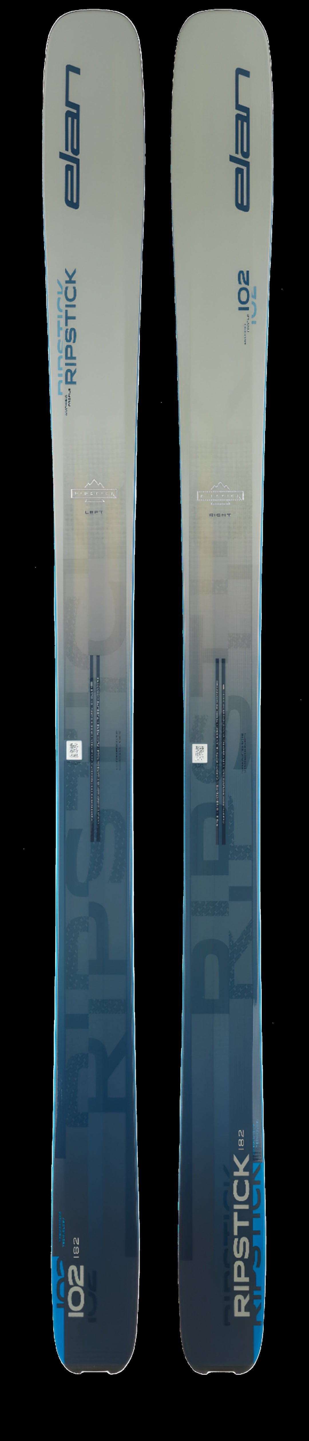 ELAN RIPSTICK 102 SKIS 2025