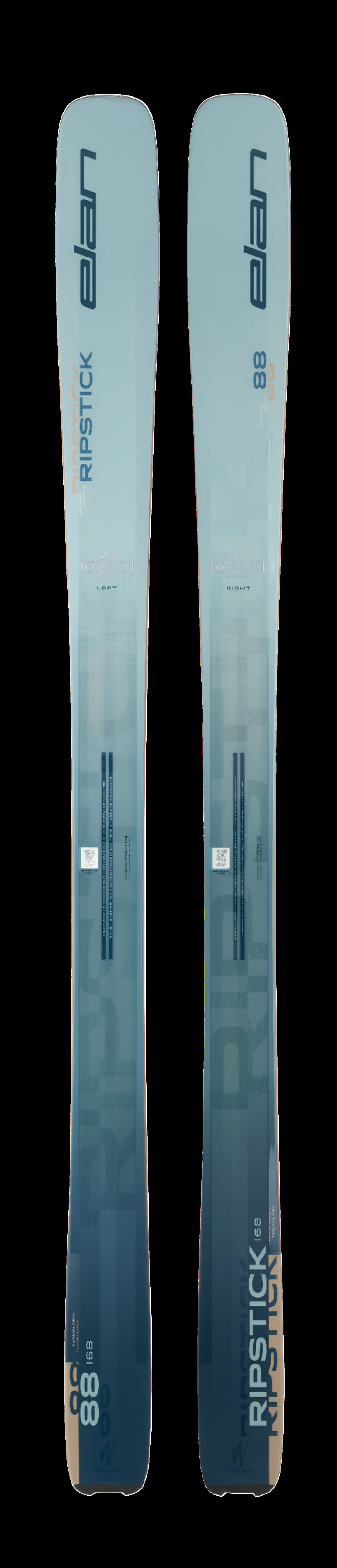 ELAN RIPSTICK 88 SKIS - WOMEN'S 2025