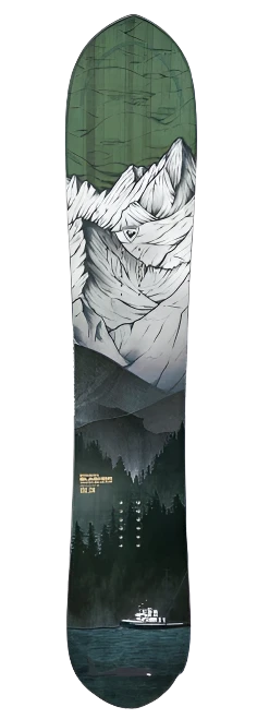 ROSSIGNOL XV SLASHIMI SNOWBOARD 2025