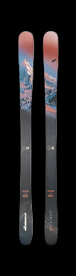 NORDICA SANTA ANA 87 SKIS 2026