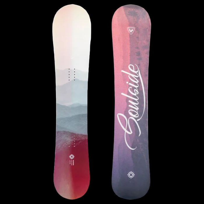 ROSSIGNOL SOULSIDE SNOWBOARD 2026