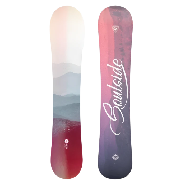 ROSSIGNOL SOULSIDE SNOWBOARD - WOMEN'S 2025
