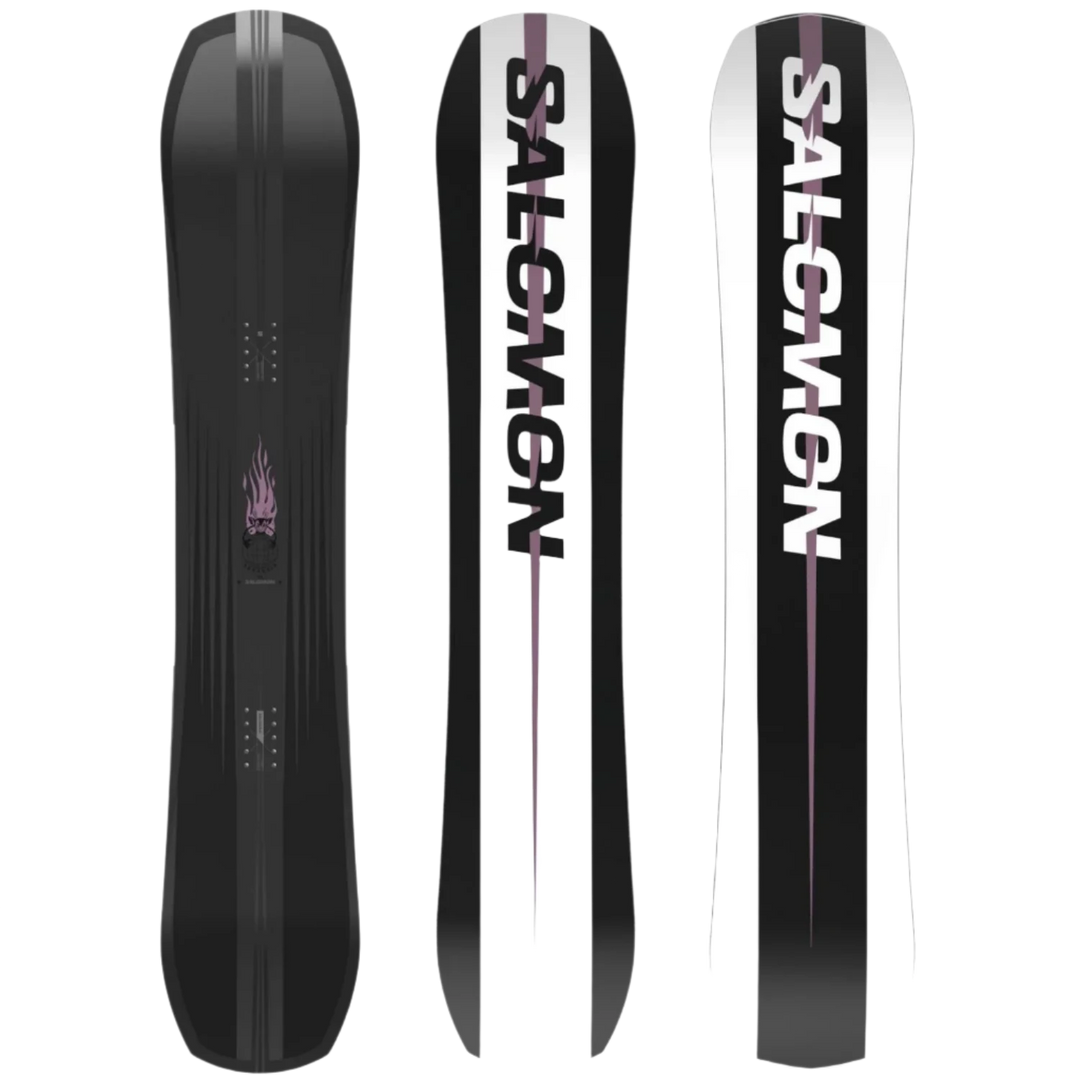 SALOMON ASSASSIN PRO SNOWBOARD 2025