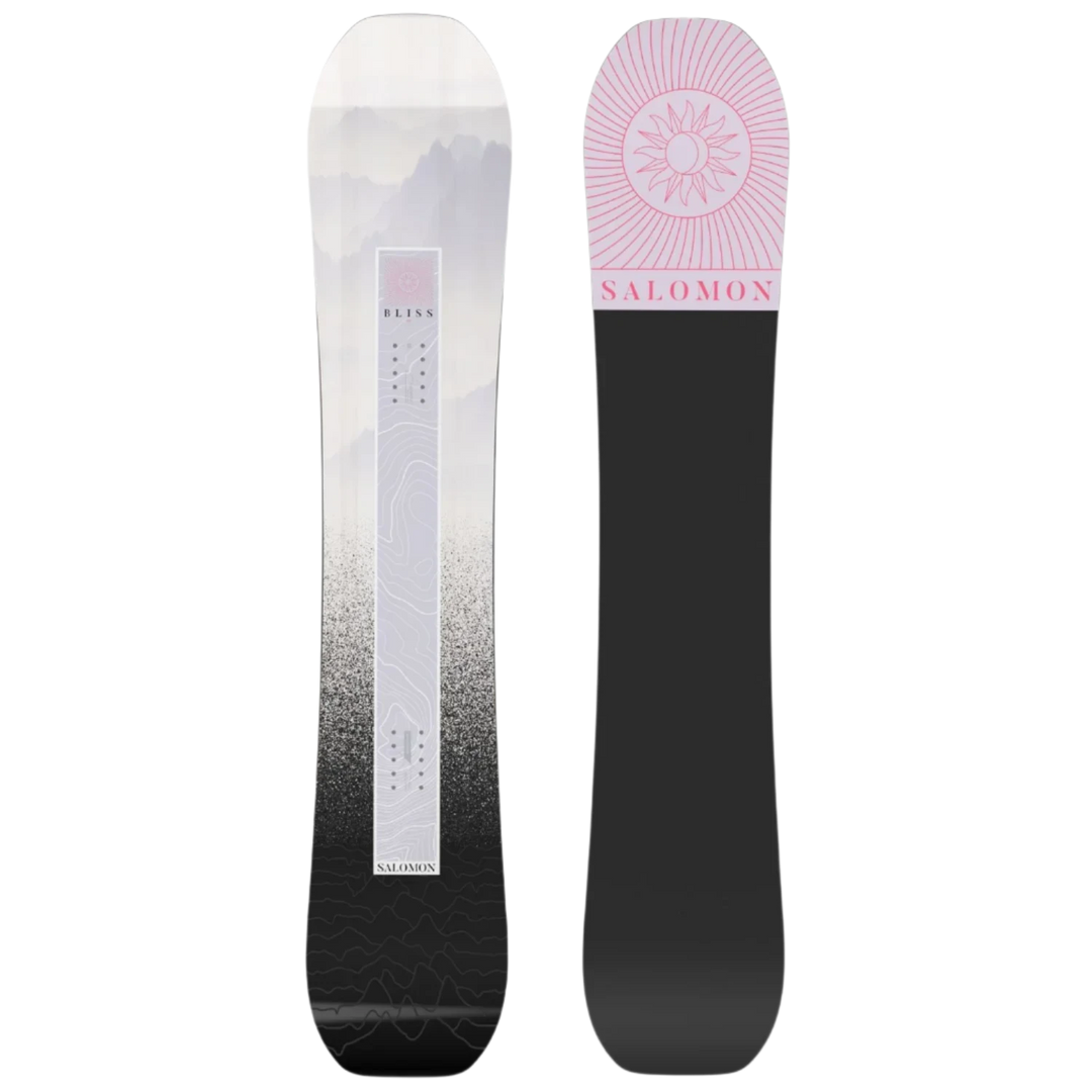SALOMON BLISS SNOWBOARD - WOMEN'S 2025