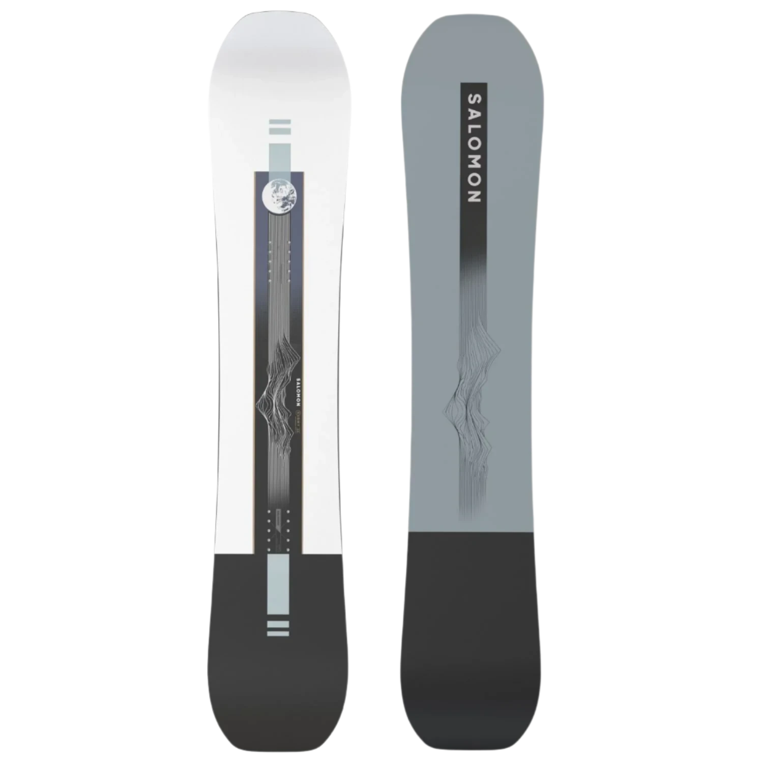 Salomon snowboard shop