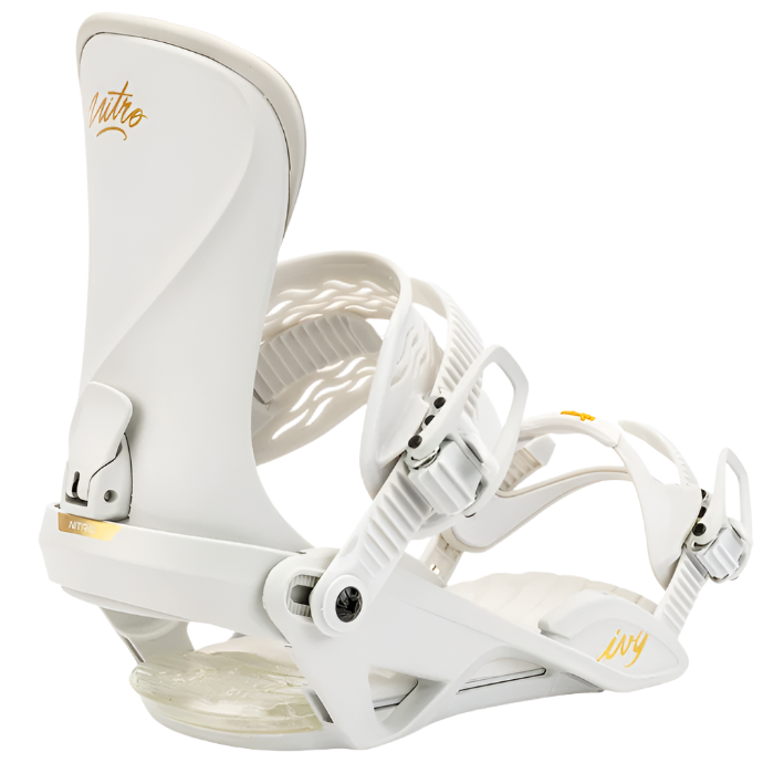 Nitro Women's Ivy Snowboard Binding 2025