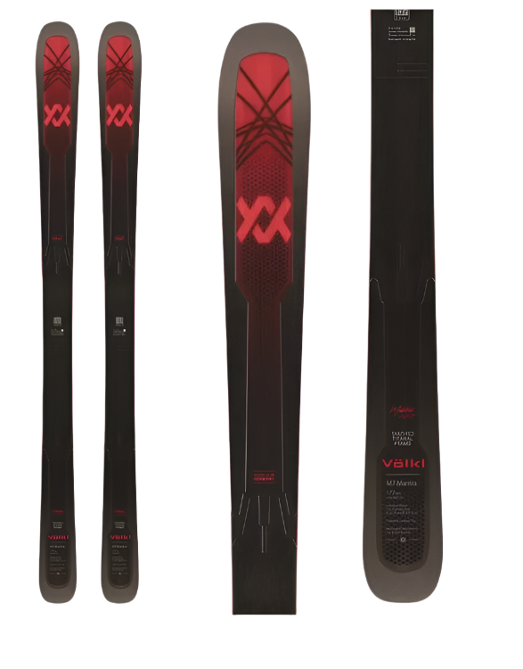 VÖLKL M7 MANTRA SKIS 2025