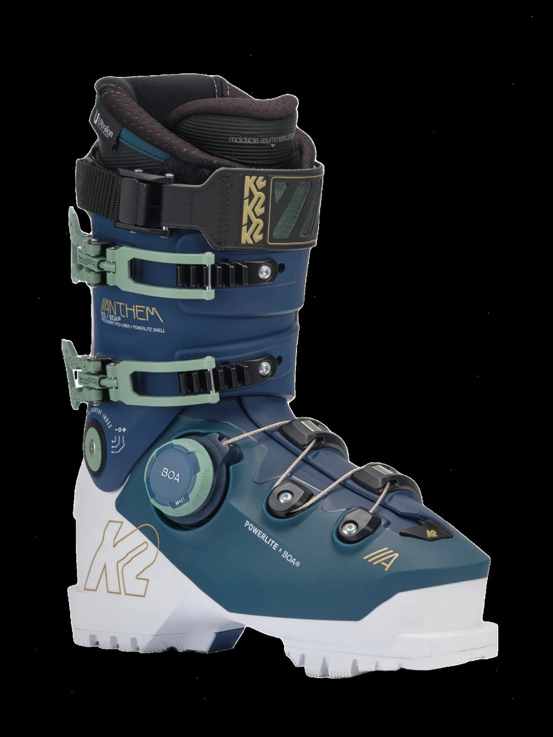 K2 ANTHEM 105 BOA SKI BOOTS - WOMEN'S 2025