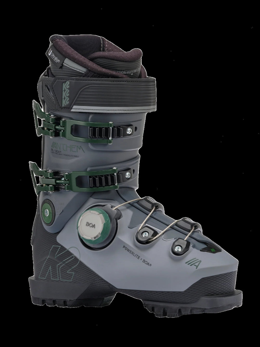 K2 ANTHEM 95 BOA SKI BOOTS - WOMEN'S 2025