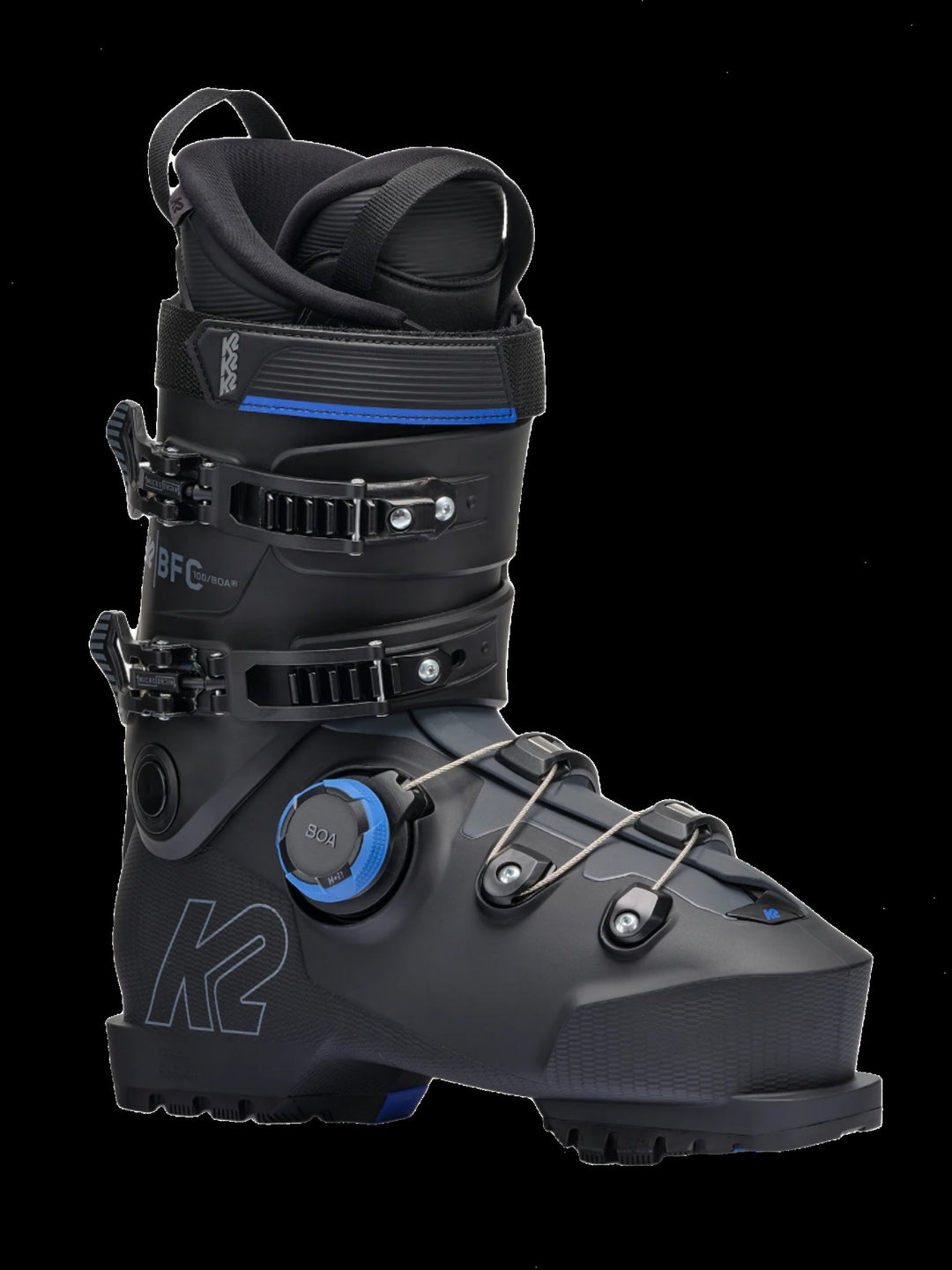 K2 BFC 100 BOA SKI BOOTS 2025