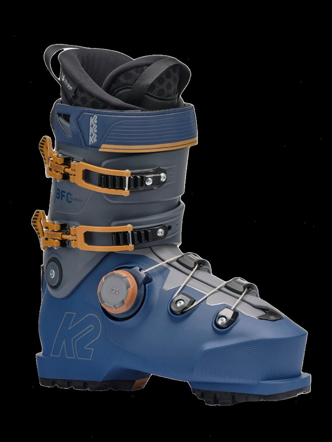 K2 BFC 120 BOA SKI BOOTS 2025
