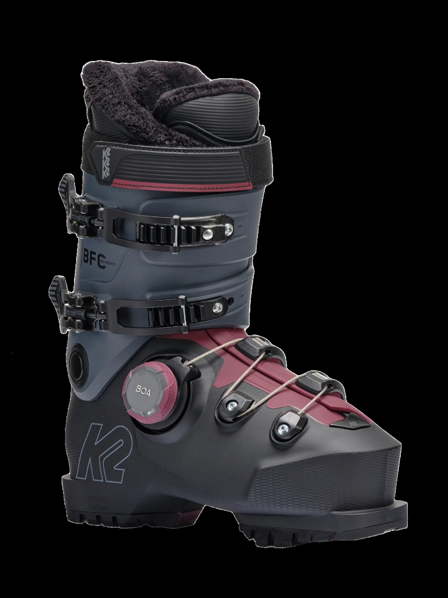 all mountain ski boots k2 K2 BFC 95 BOA Women's Ski Boots