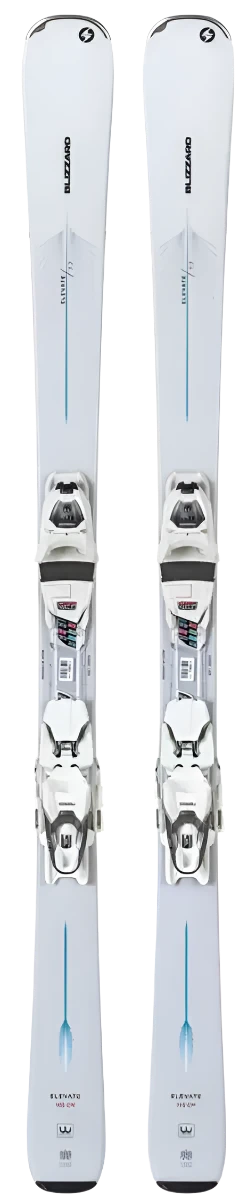 BLIZZARD ELEVATE 7.7 W TLT 10W SKI PACKAGE 2025