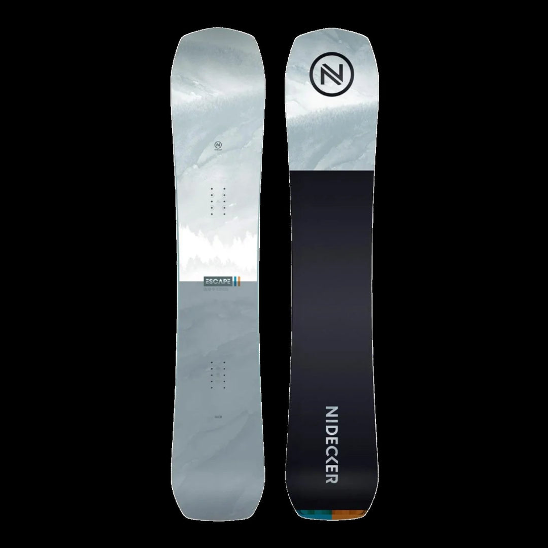 NIDECKER ESCAPE SNOWBOARD 2025