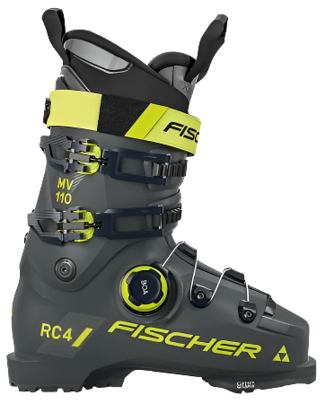 FISCHER RC4 110 MV BOA – Ski Barn Durango
