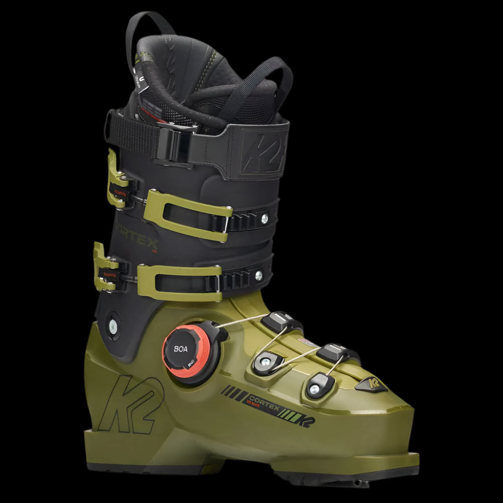k2 120 ski boots K2 Cortex 120 BOA Ski Boots 2026 26.5