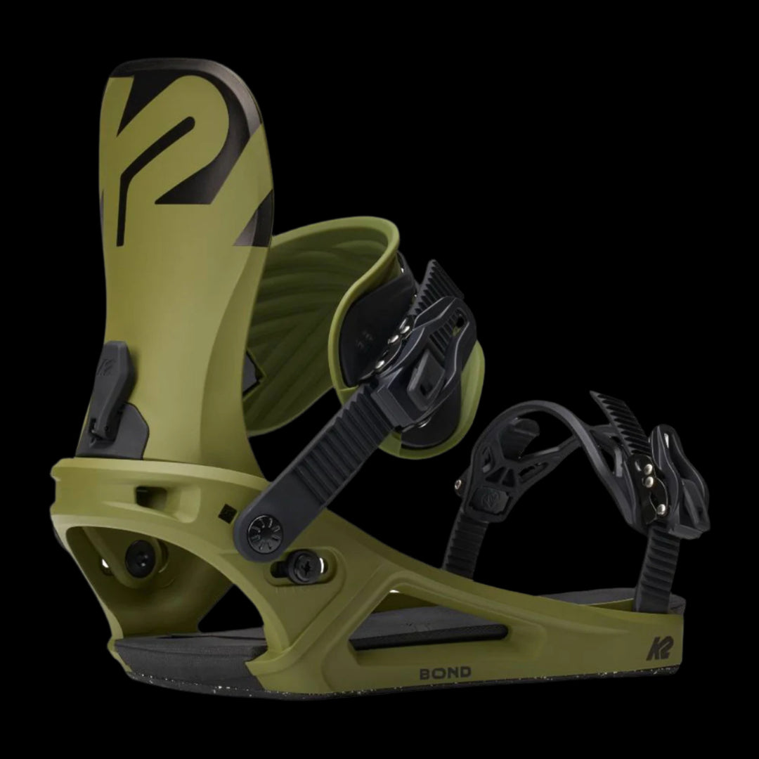 K2 BOND SNOWBOARD BINDINGS 2026
