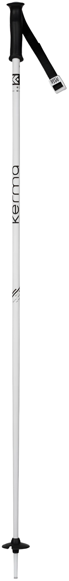 KERMA ELITE 2 SKI POLES 2025