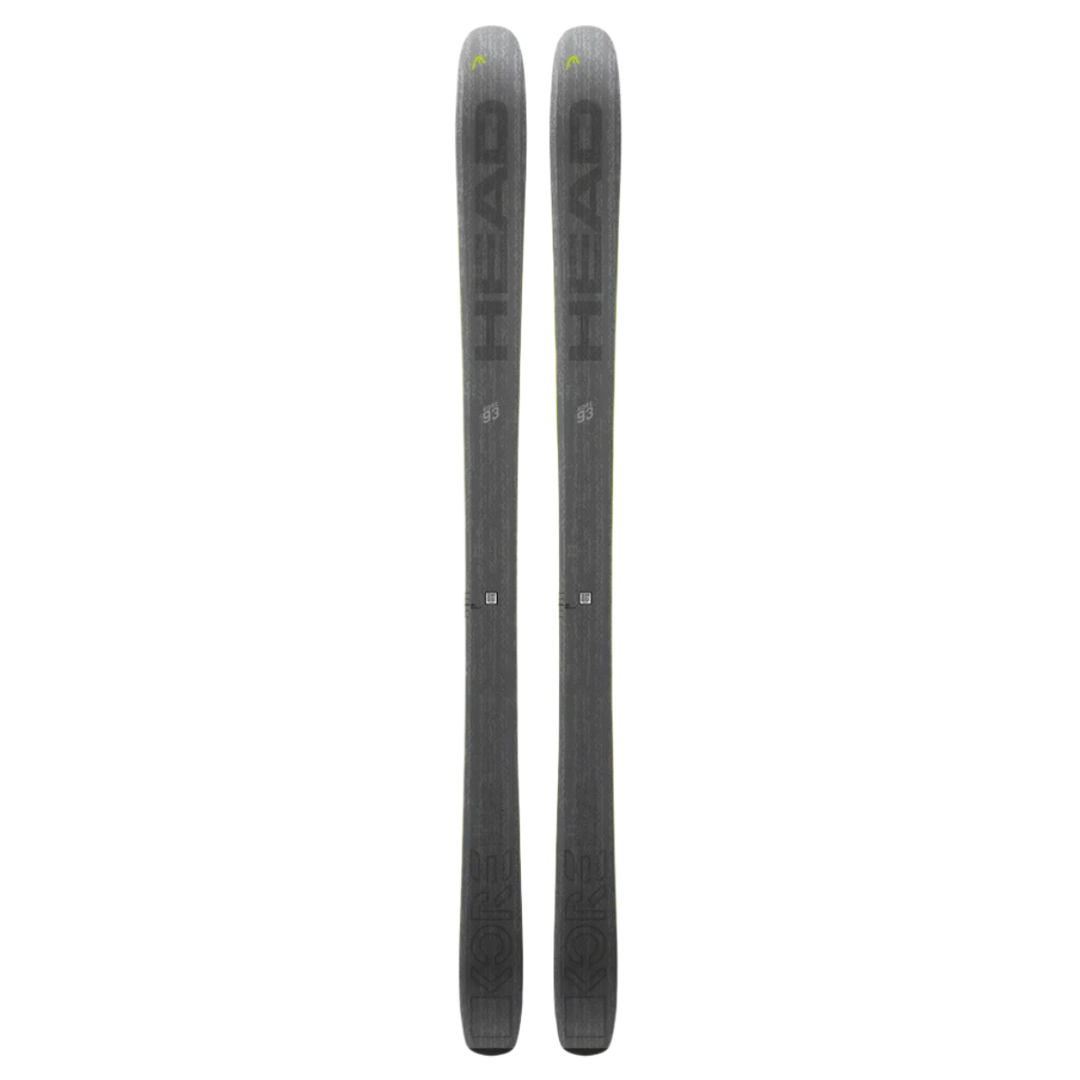 HEAD KORE 93 SKIS 2025