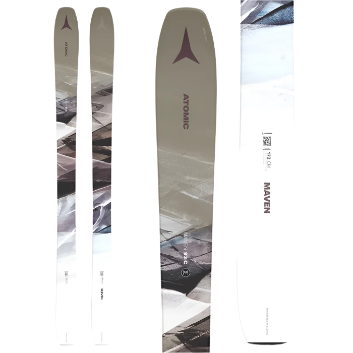 ATOMIC MAVEN 93 C SKIS 2025