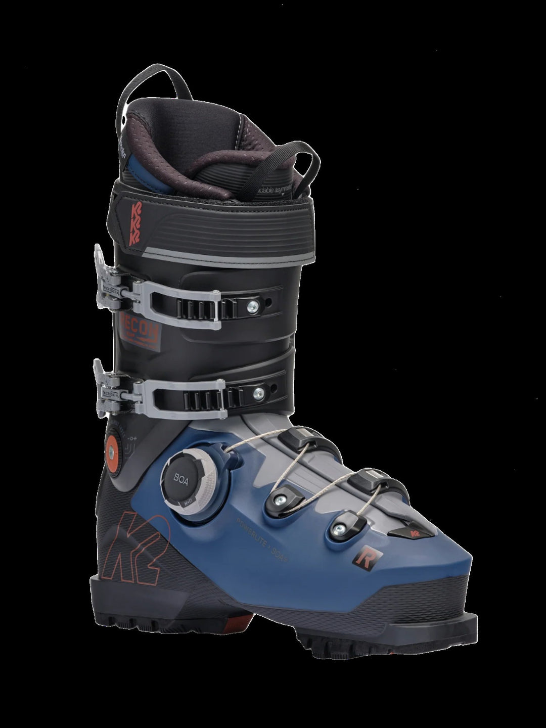 K2 RECON 110 BOA SKI BOOTS 2025
