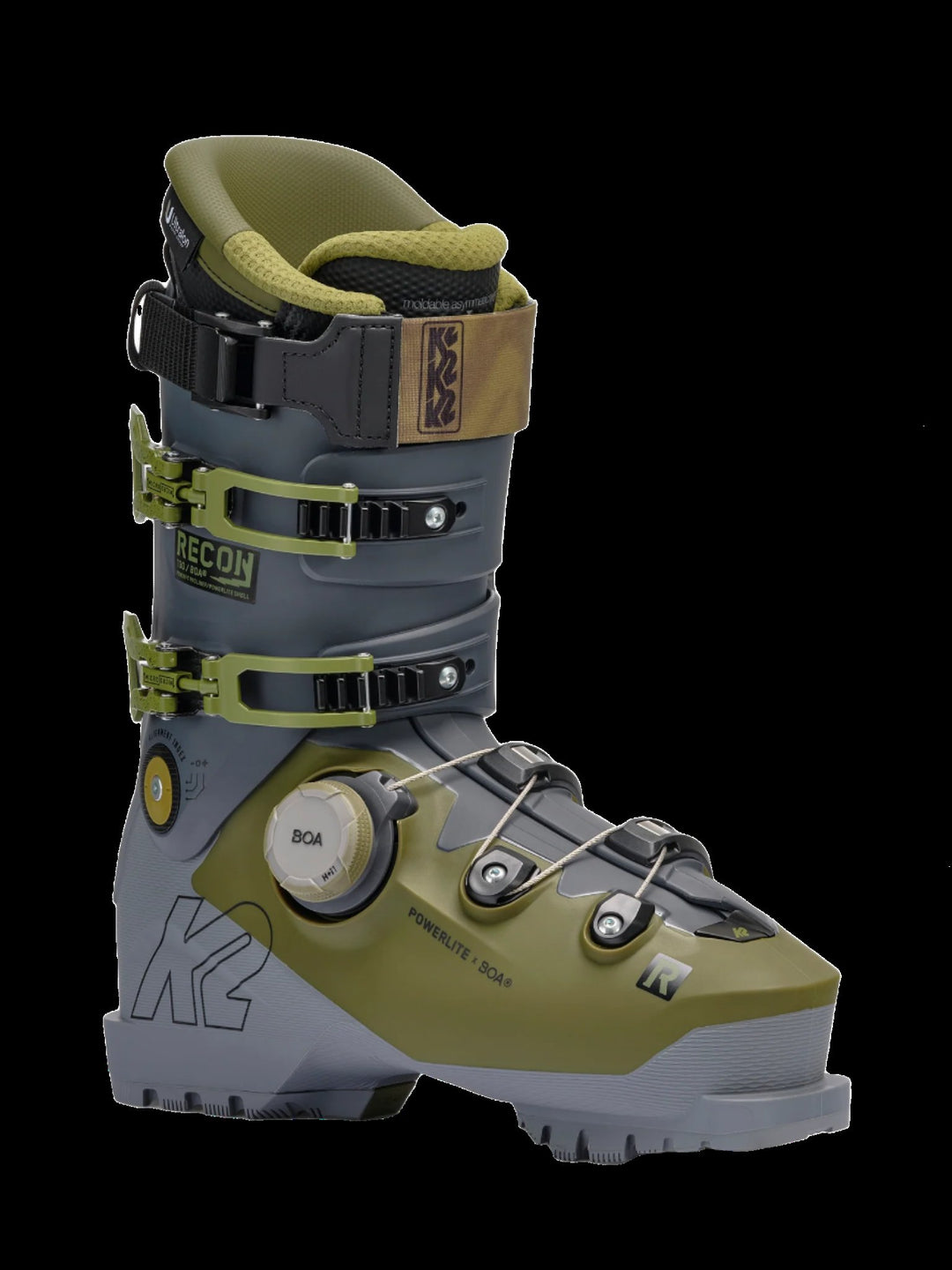 K2 RECON 130 BOA SKI BOOTS 2025