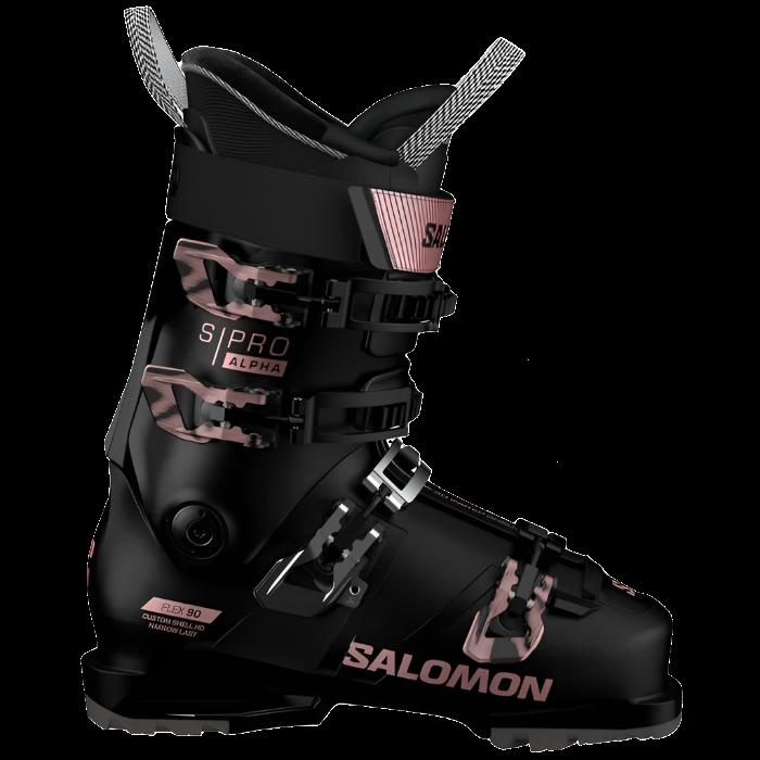 SALOMON S/PRO ALPHA 90 W GW SKI BOOTS WOMEN'S 2025