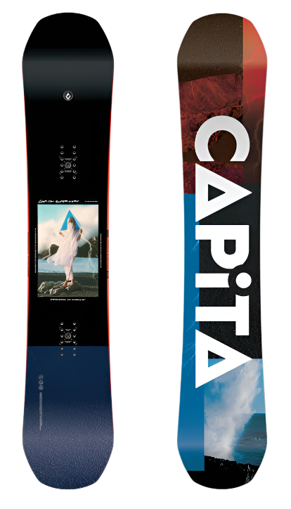 Capita D.O.A. Wide Snowboard 2024 – Ski Barn Durango