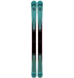 ROSSIGNOL ARCADE 88 SKIS 2025